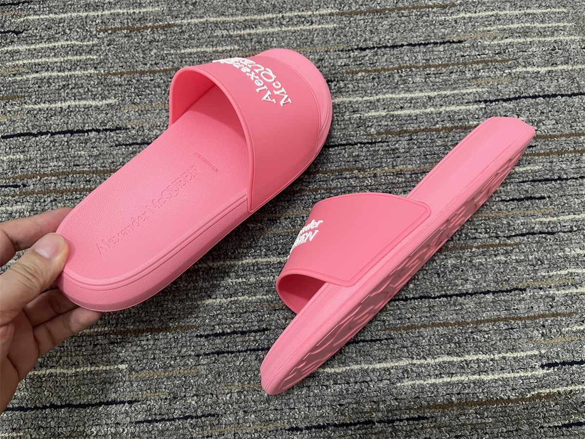 Women A*lexander M*cqueen Top Sandals