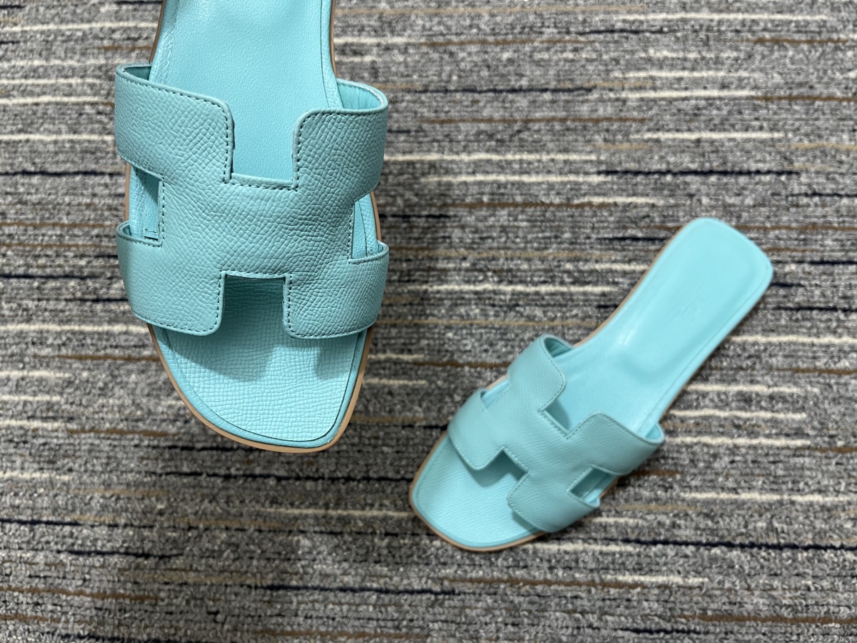 Women H*ermes Top Sandals