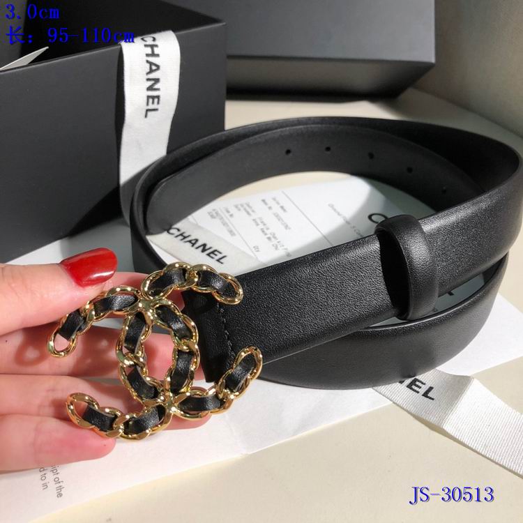 C*anel Belts Top Version