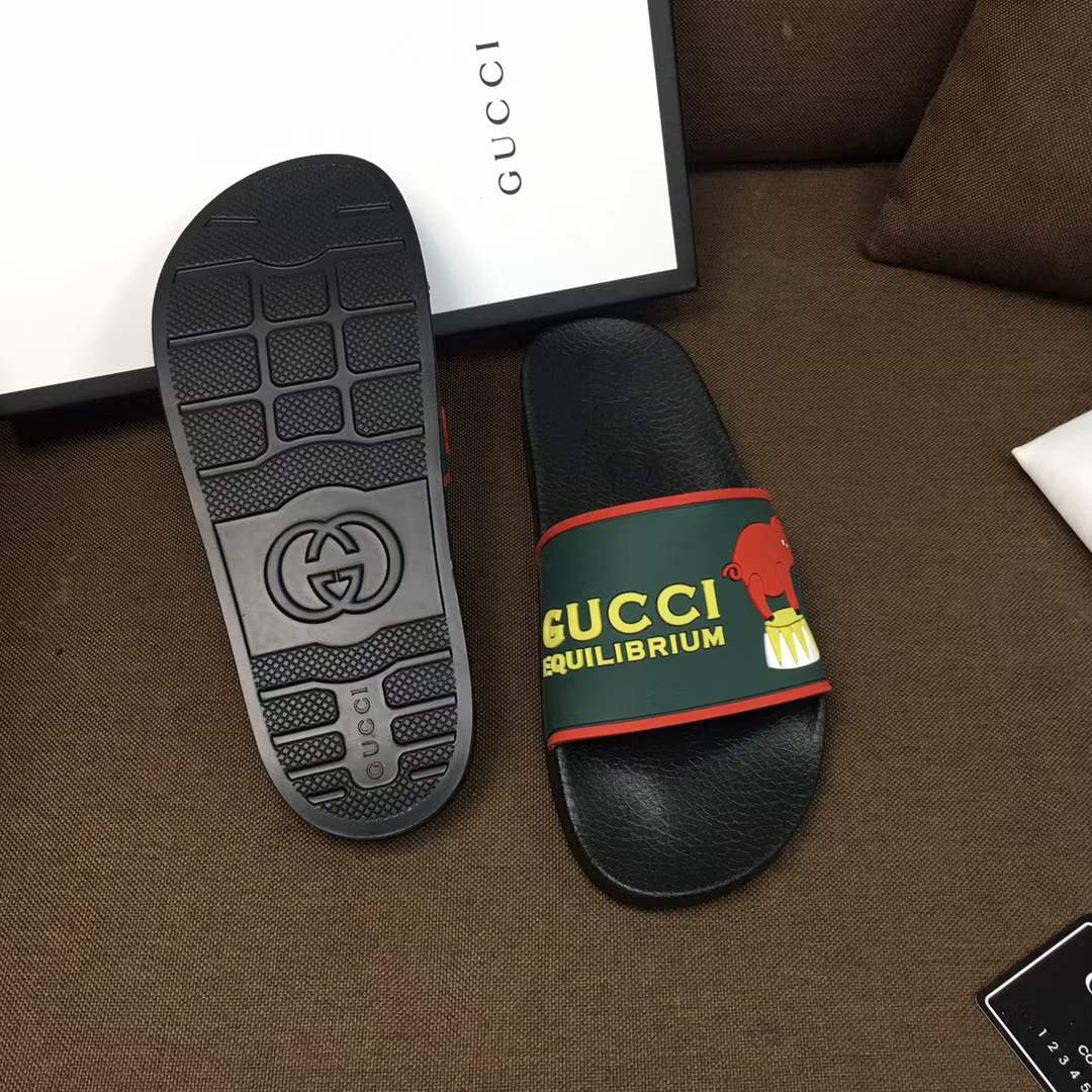 Men Women G*ucci Top Sandals