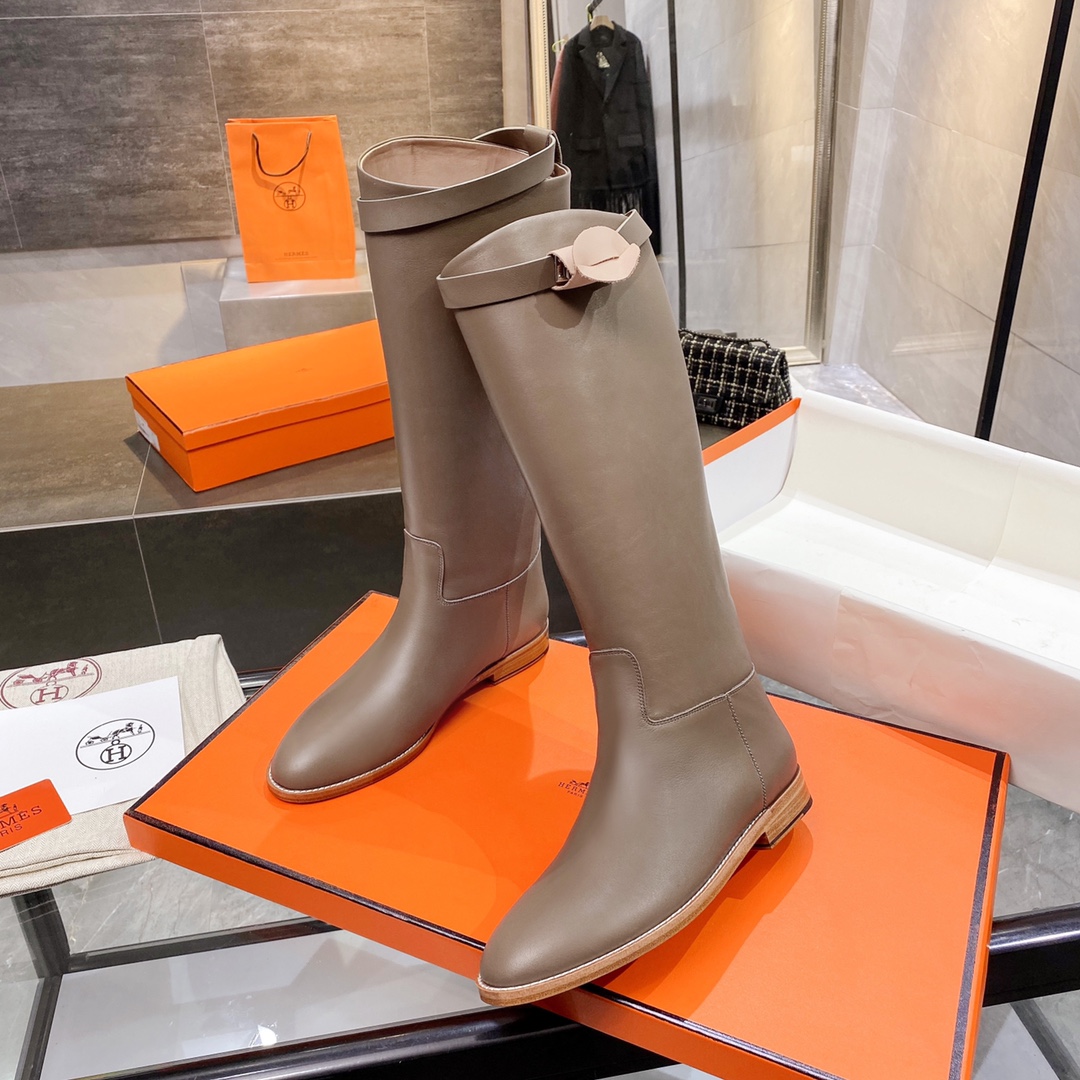 Women H*ermes Top Sneaker