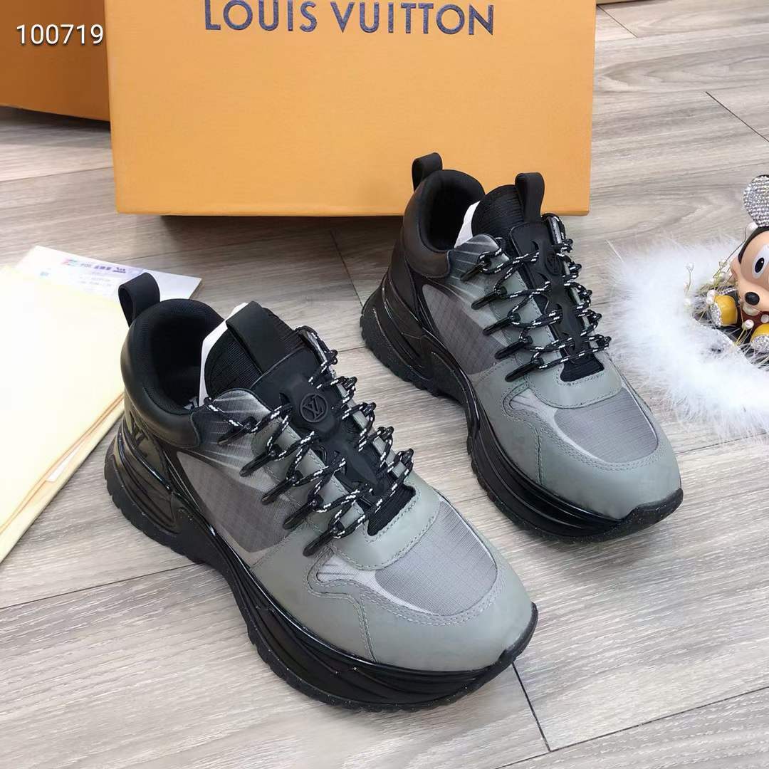 Men Women L*ouis V*uitton Top Sneaker