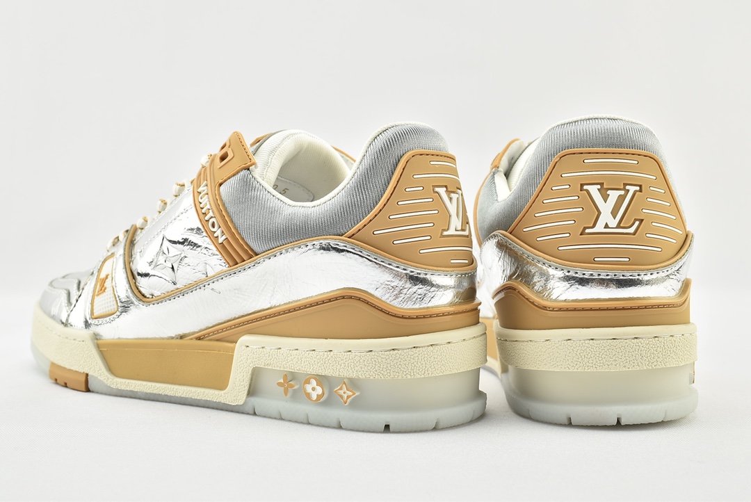 Men Women L*ouis V*uitton Top Sneakers