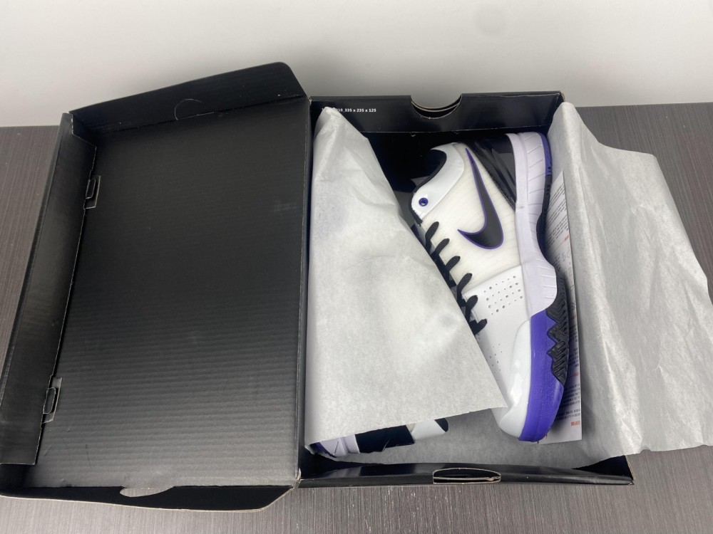 from Nike Zoom Kobe 4 Inline