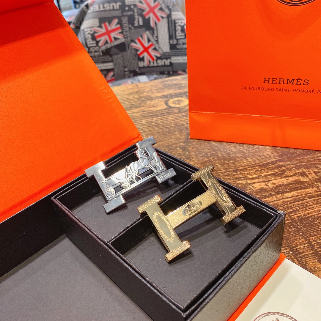 H*ermes Belts Top Version
