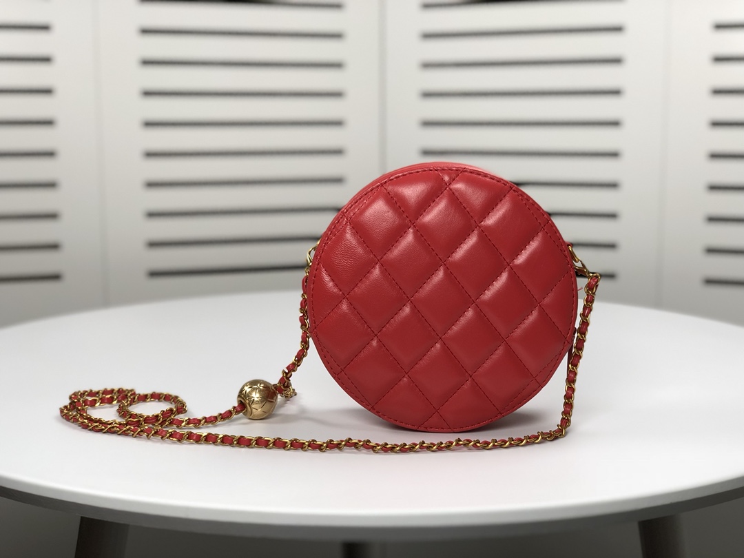 C*hanel Bag Top Quality 17.5*17.5*6.5cm