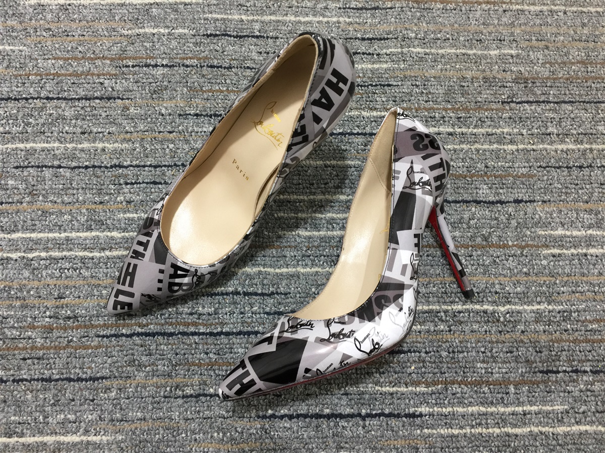 C*ristian L*uboutin Pump High Heels