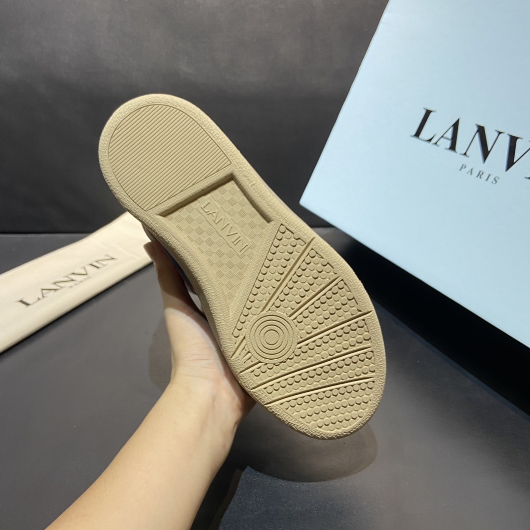 Men Women L*ANVIN Top Sneaker