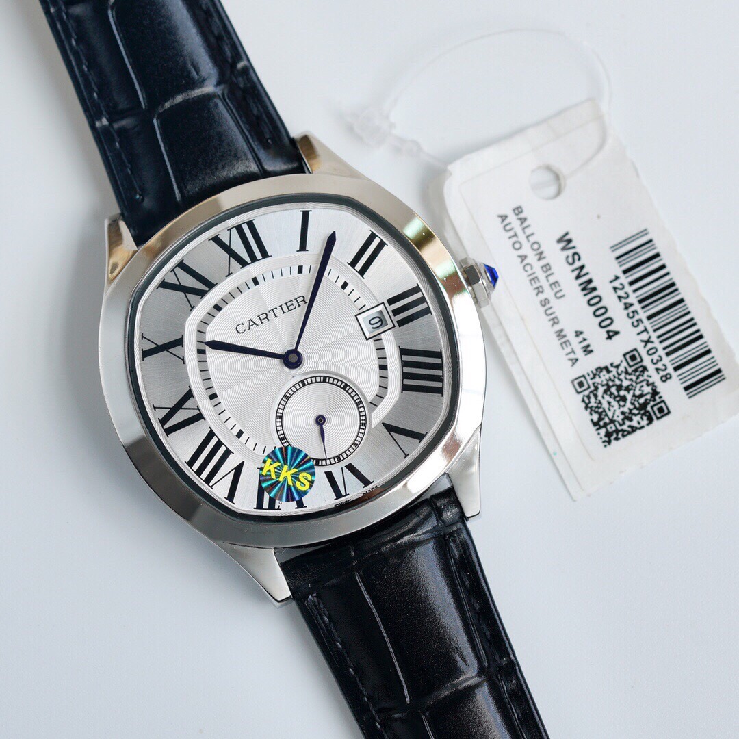 C*artier Watches Top Quality 41*40*12MM