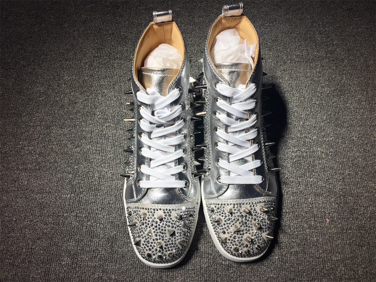 C*ristian L*uboutin No Limits Sneaker