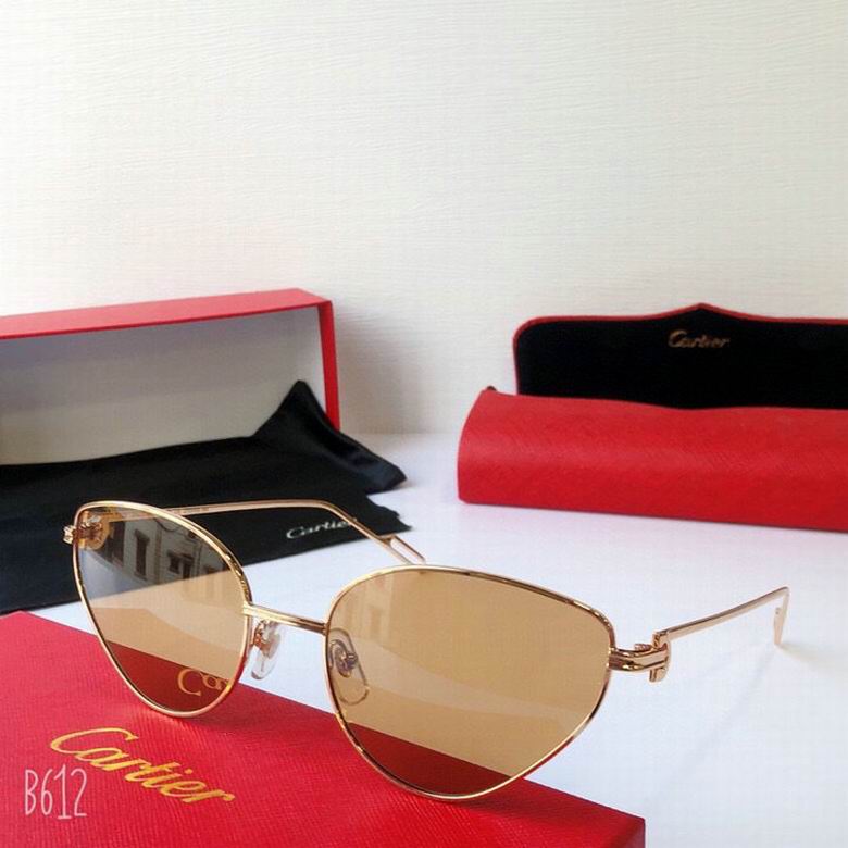 C*artier Glasses Top