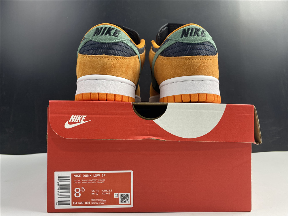 from Nike Dunk Low SP “Ceramic” DA1469-001