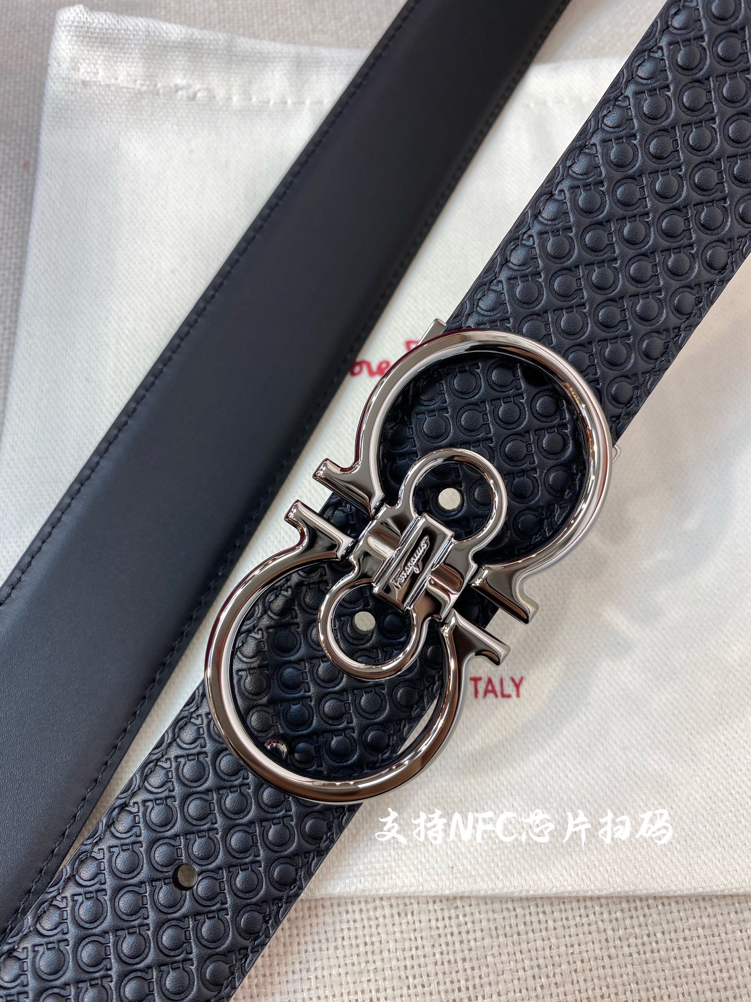 F*erragamo Belts Top Quality 35MM