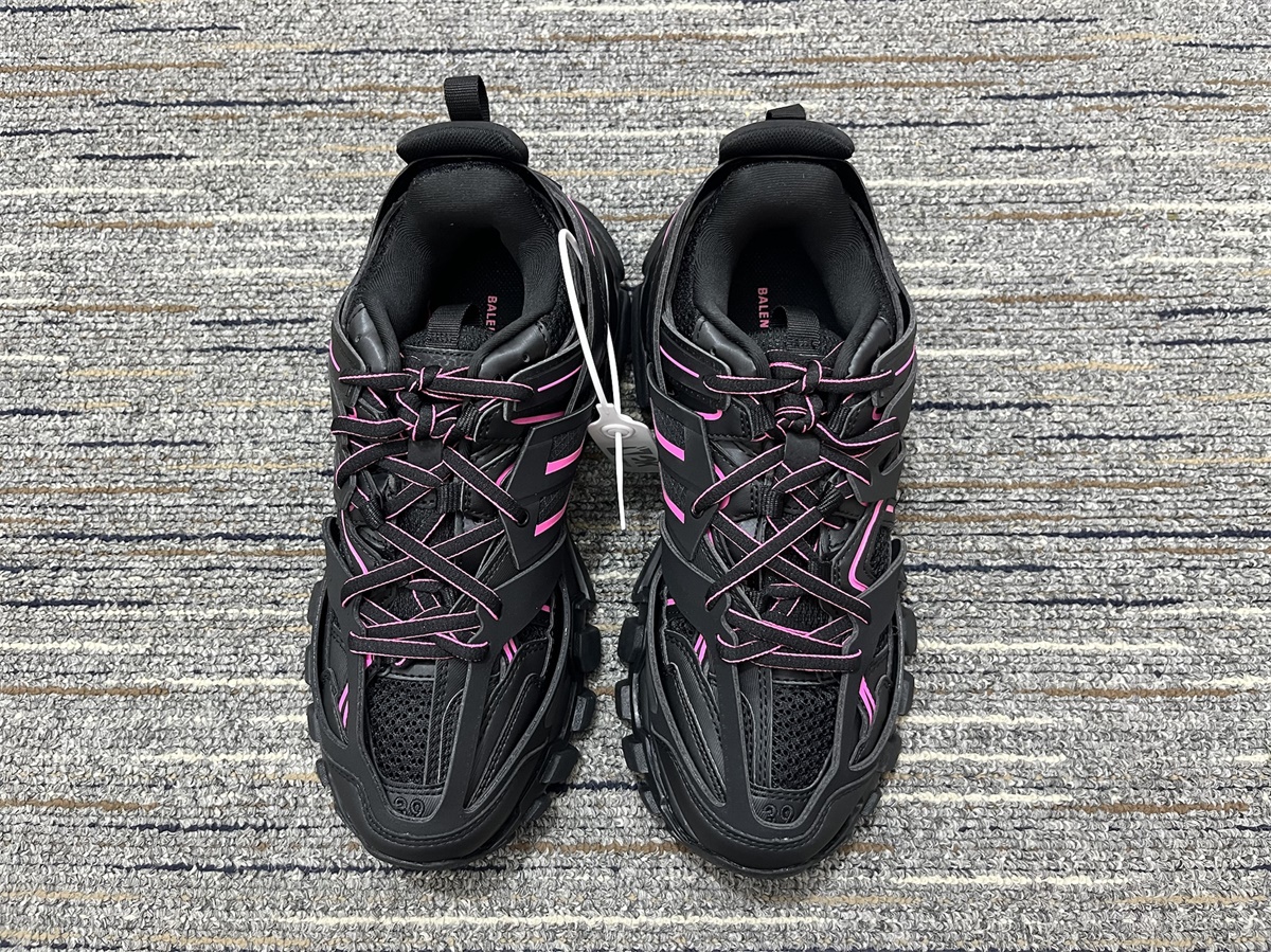 Men Women B*alenciaga Top Sneakers