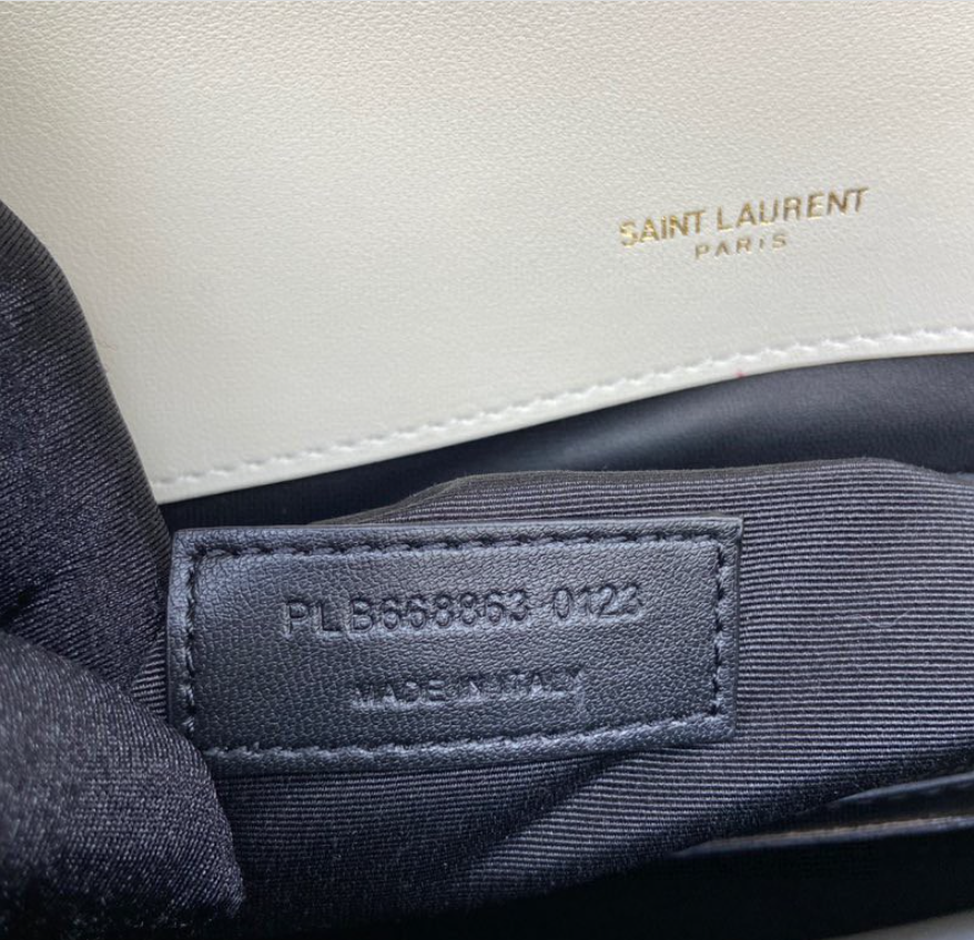 Y*SL Bag Top Quality 26*18*5CM