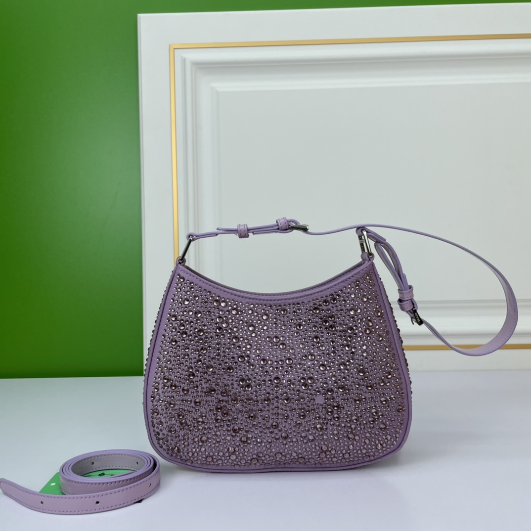 P*rada Bag Top Quality 25CM