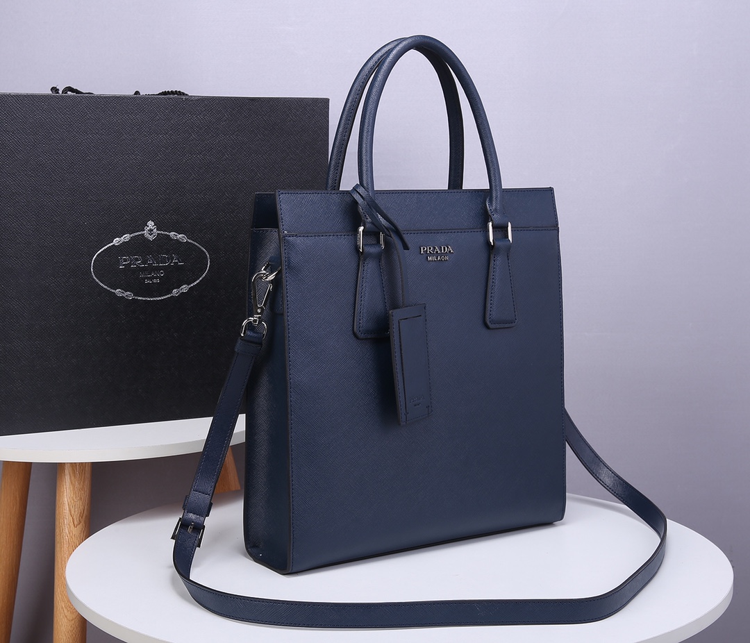 P*rada Top Bag 31.5*33*10.5cm