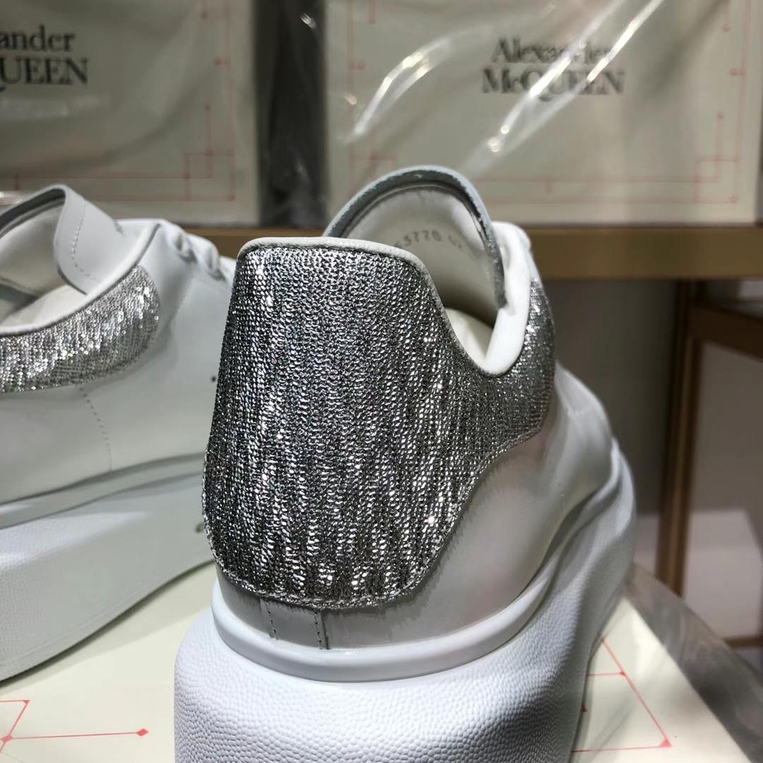 Men Women A*lexander M*cqueen Top Sneaker