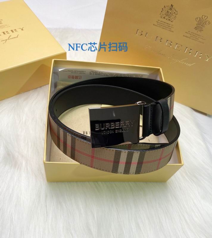 B*rberrry Belts Top Version