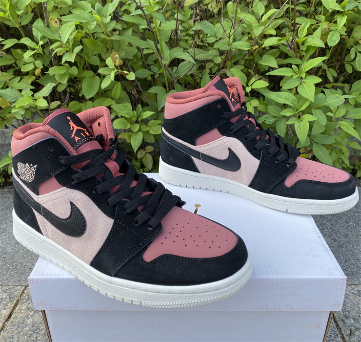Air Jordan 1 Mid BQ6472-202