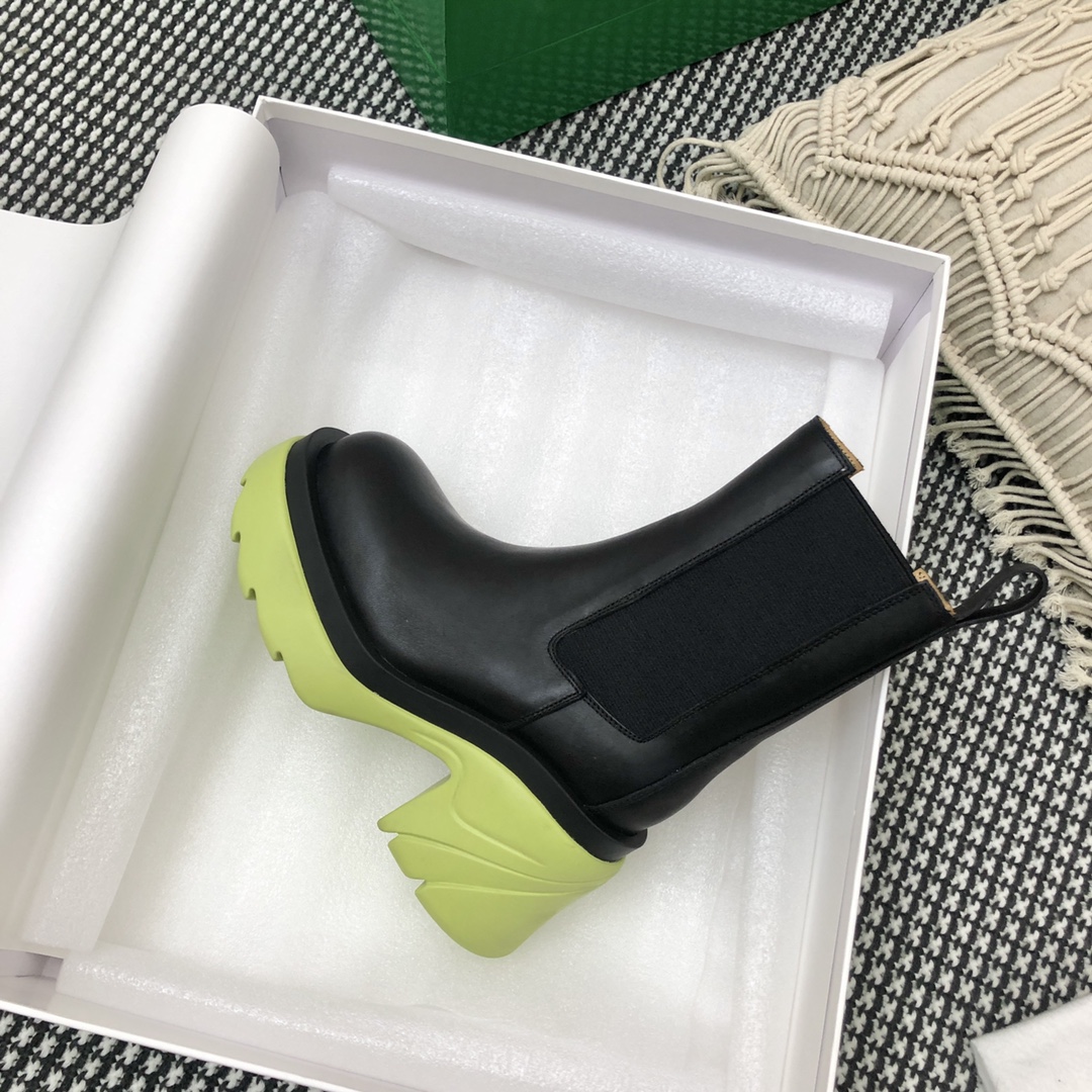 Women B*ottega V*eneta Top Sneakers