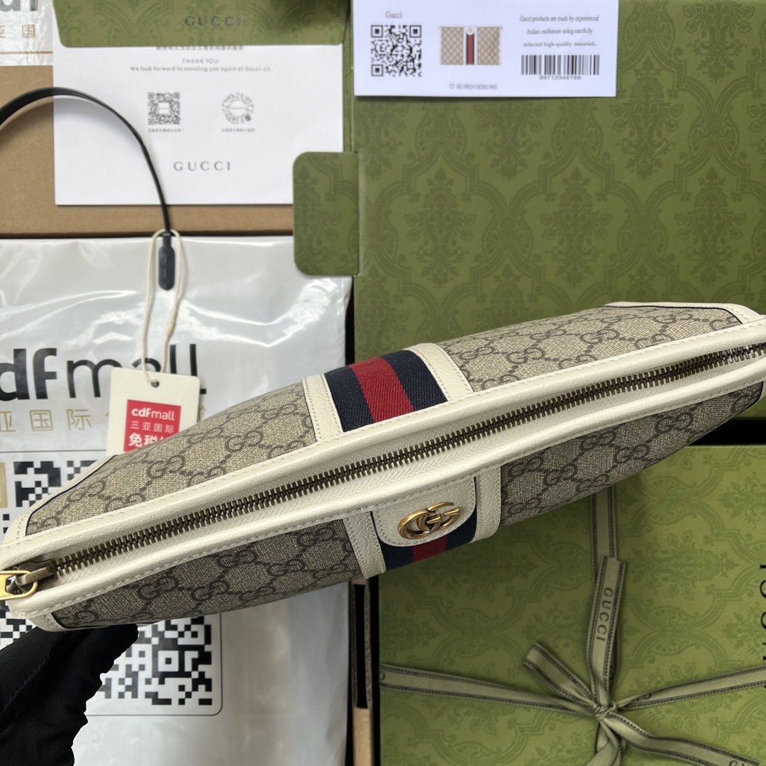 G*ucci Bag Top Quality 28.5*18*9CM