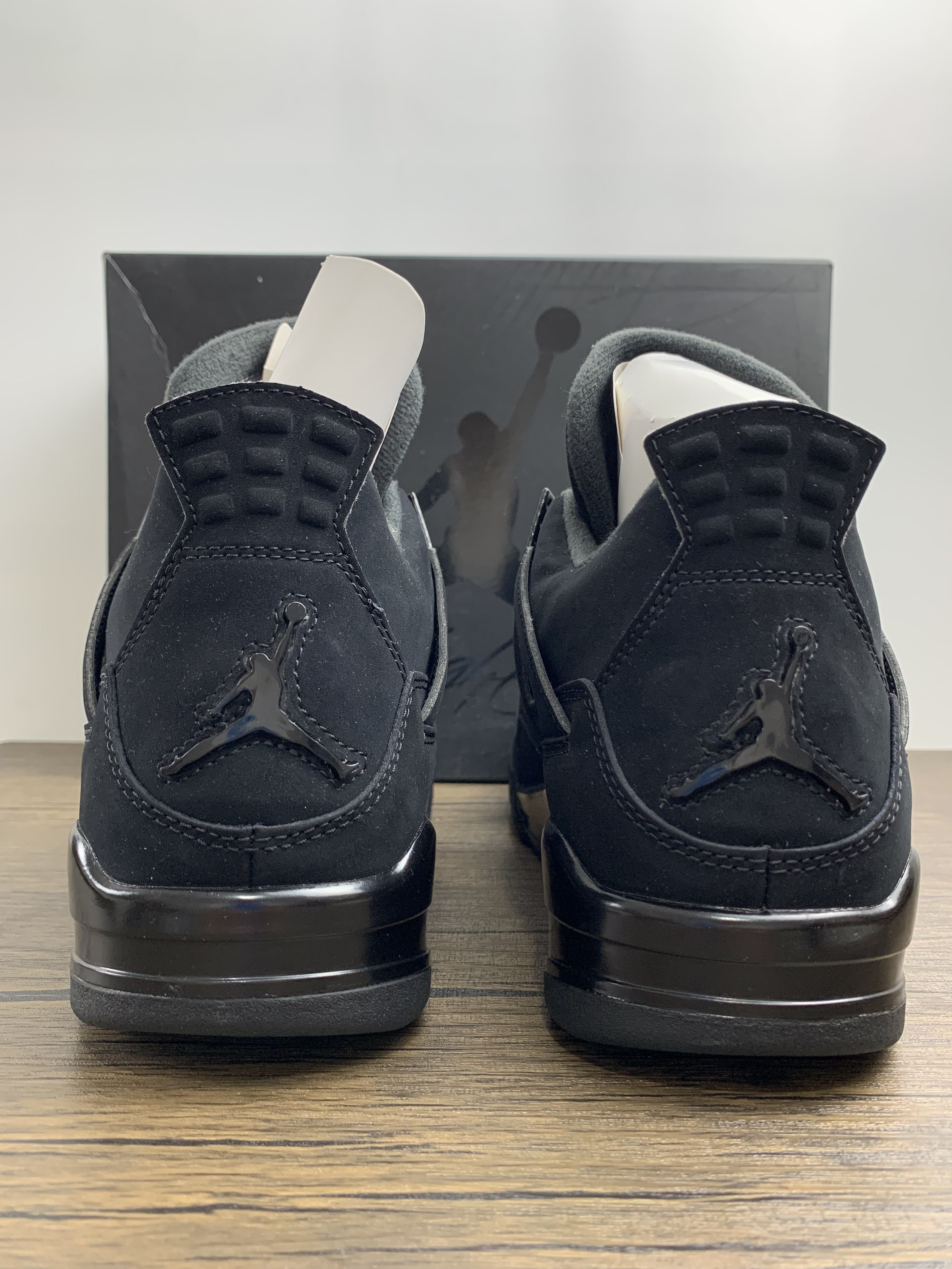 Air Jordan 4 “Black Cat” CU1110-010