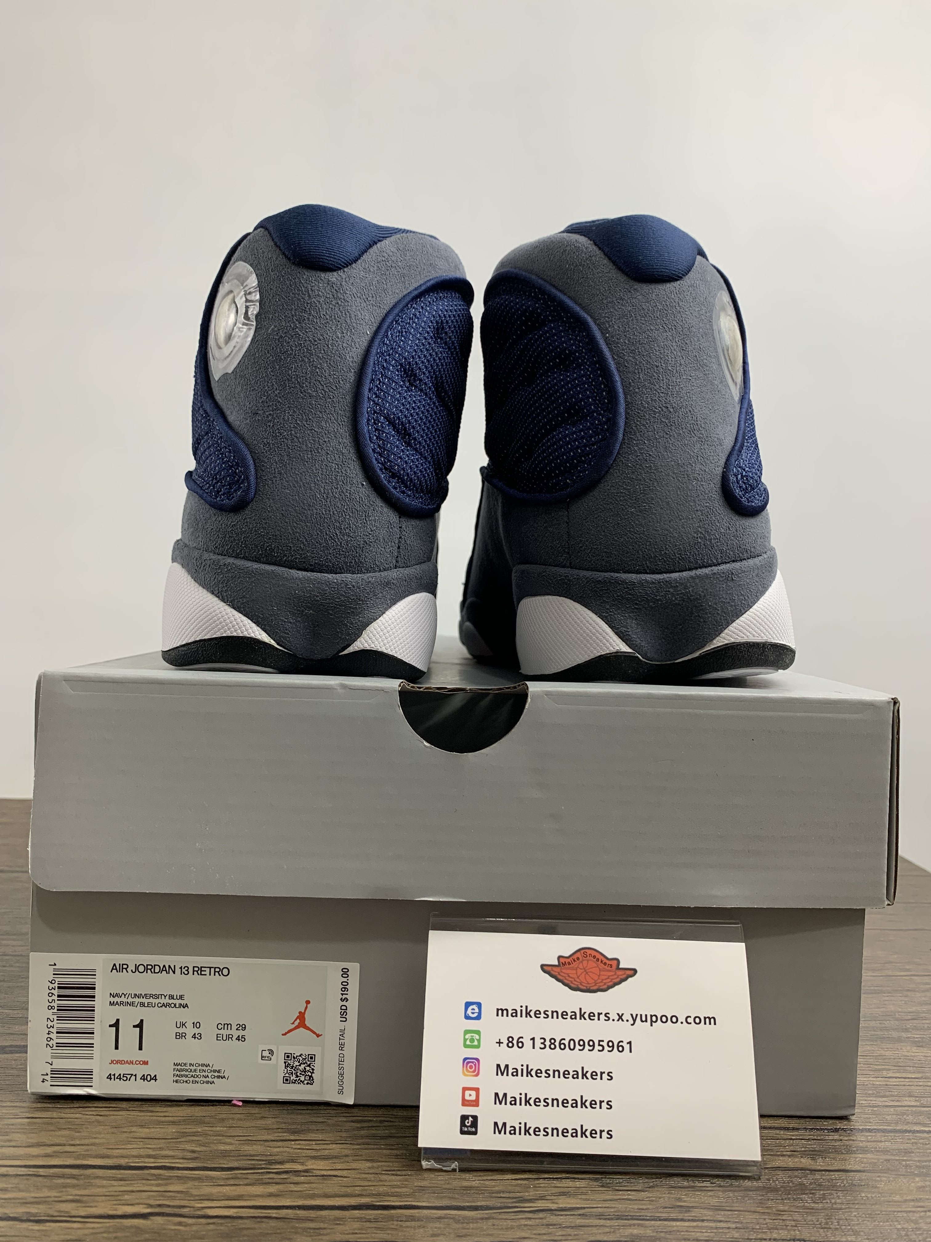 Air Jordan 13 Flint