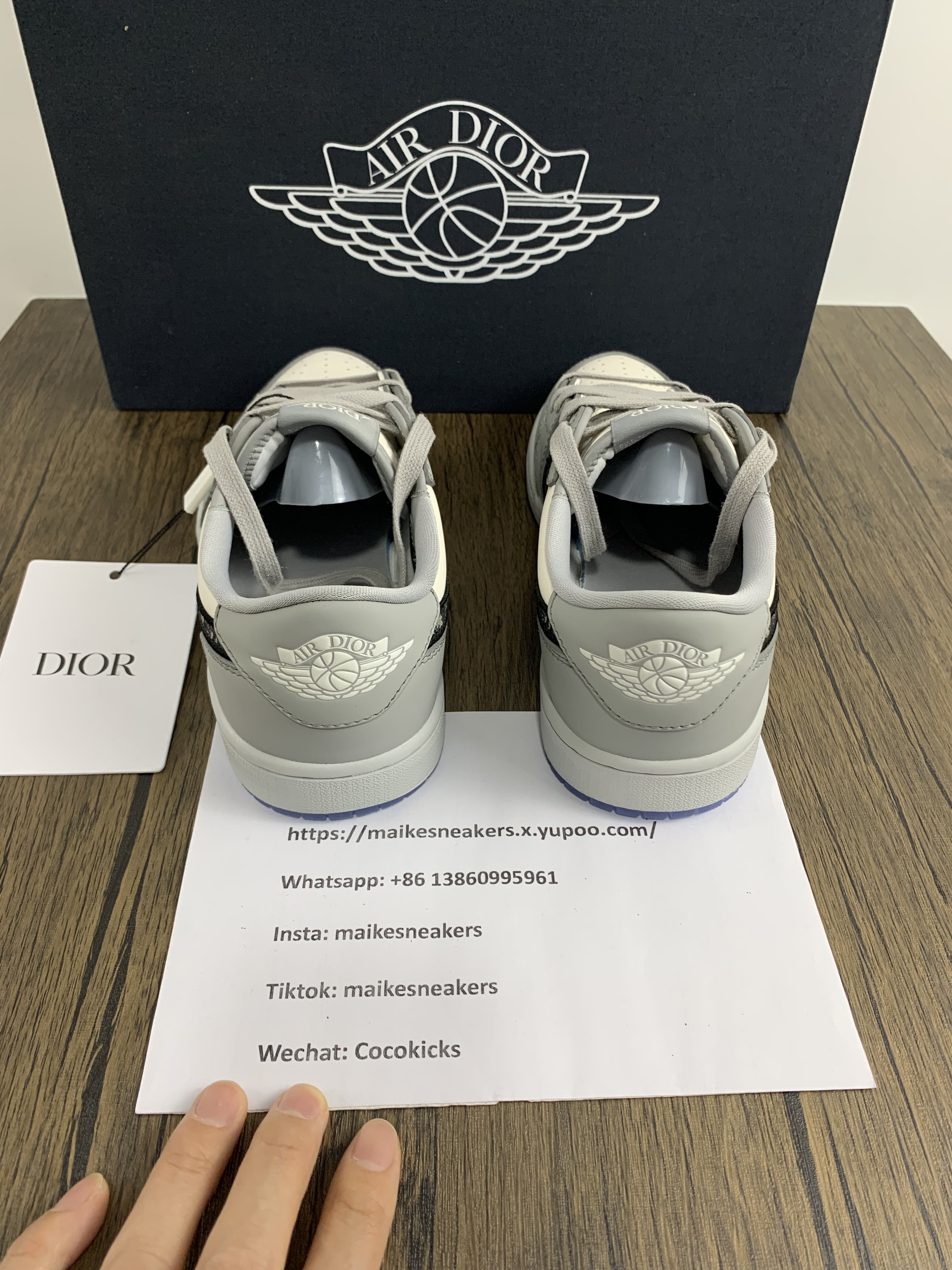 d*ior Air Jordan aj1 Low