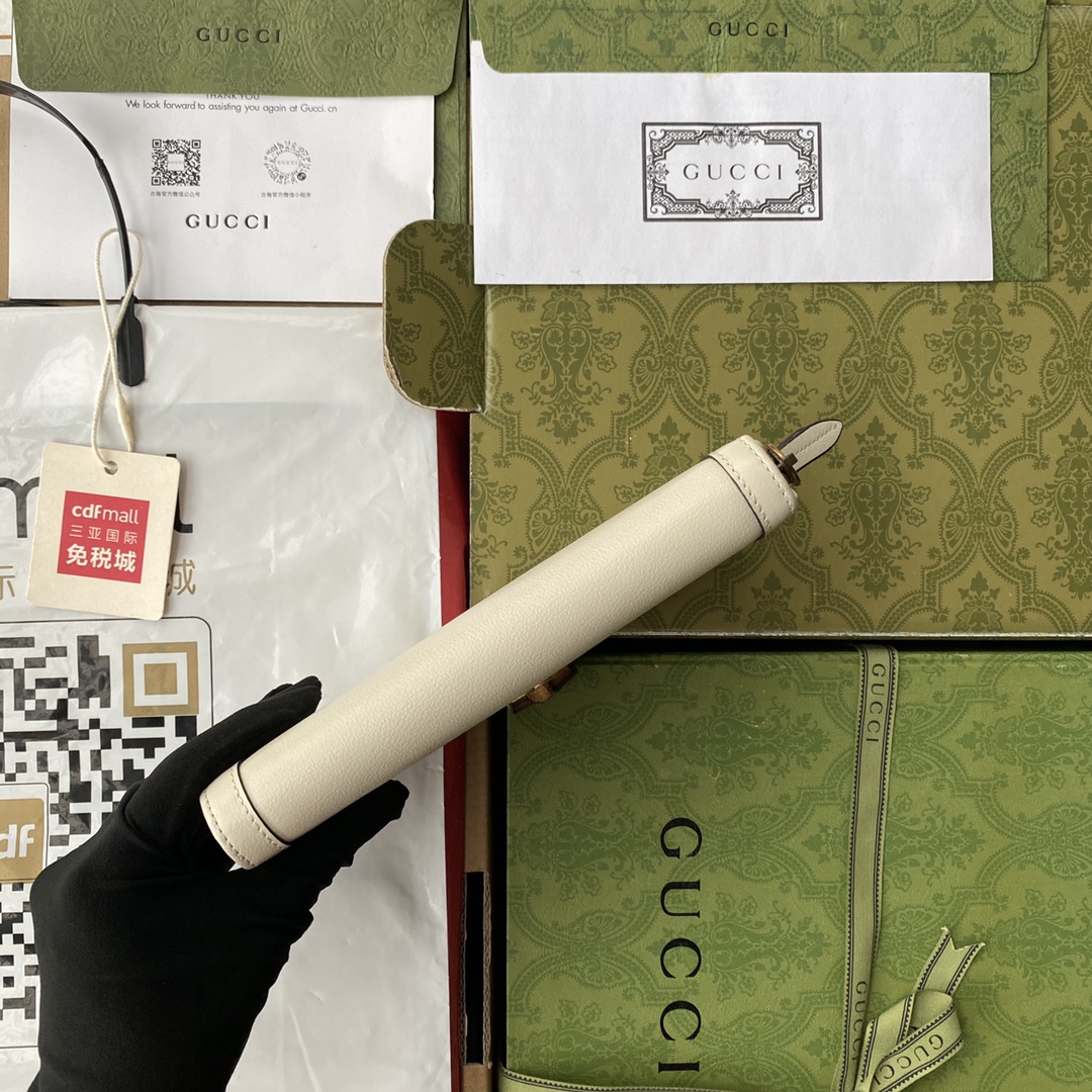 G*ucci Bag Top Quality 19*10*3.5CM