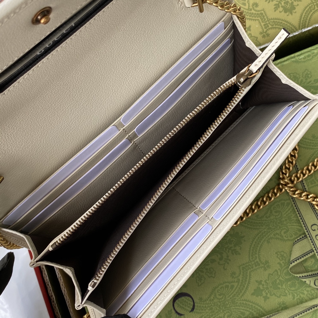 G*ucci Bag Top Quality 19*10*3.5CM