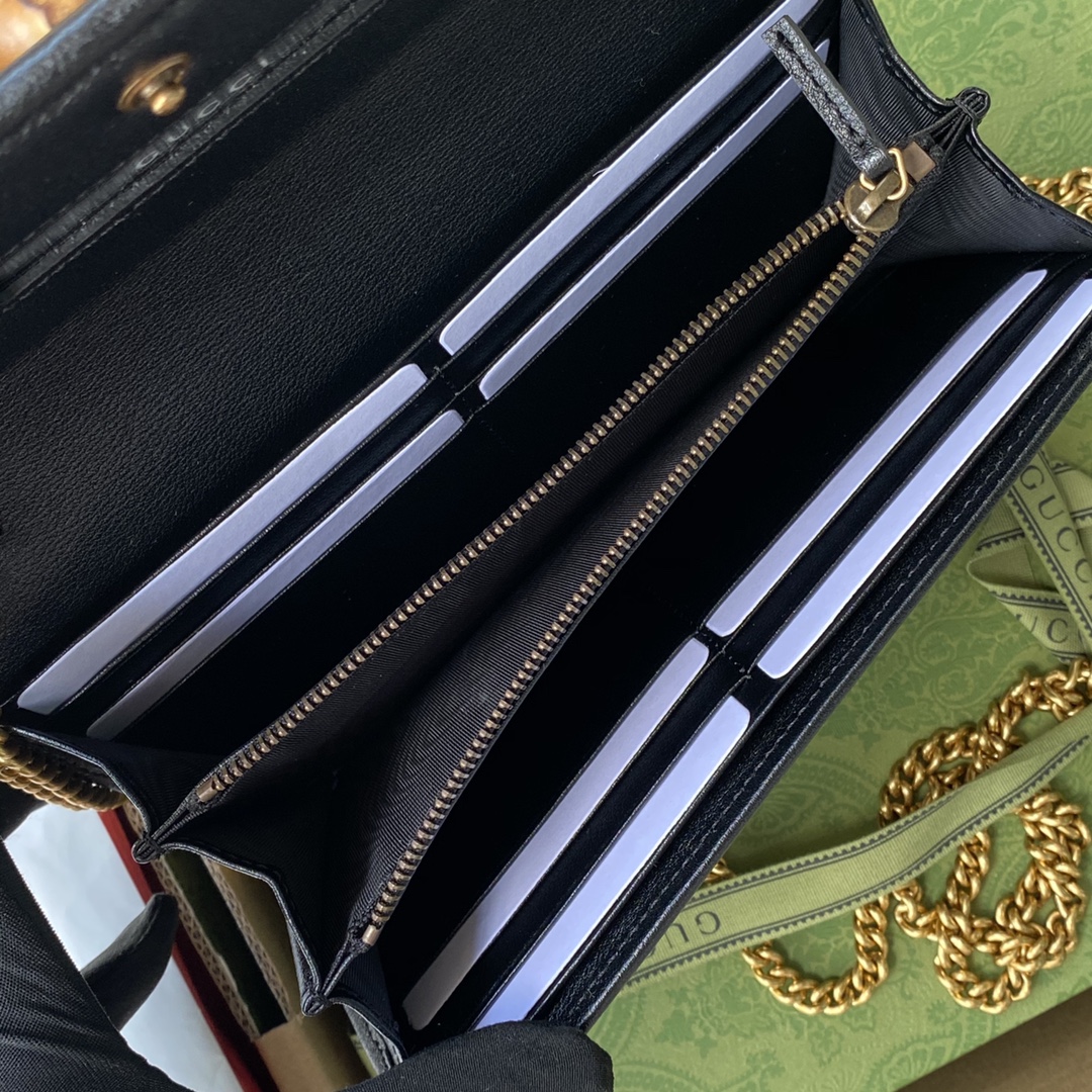 G*ucci Bag Top Quality 19*10*3.5CM