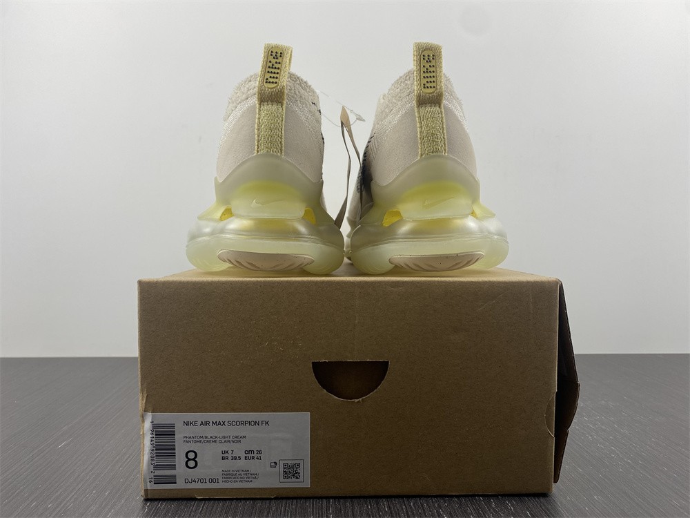 from Air Max Scorpion Fk 2022 DJ4701-001