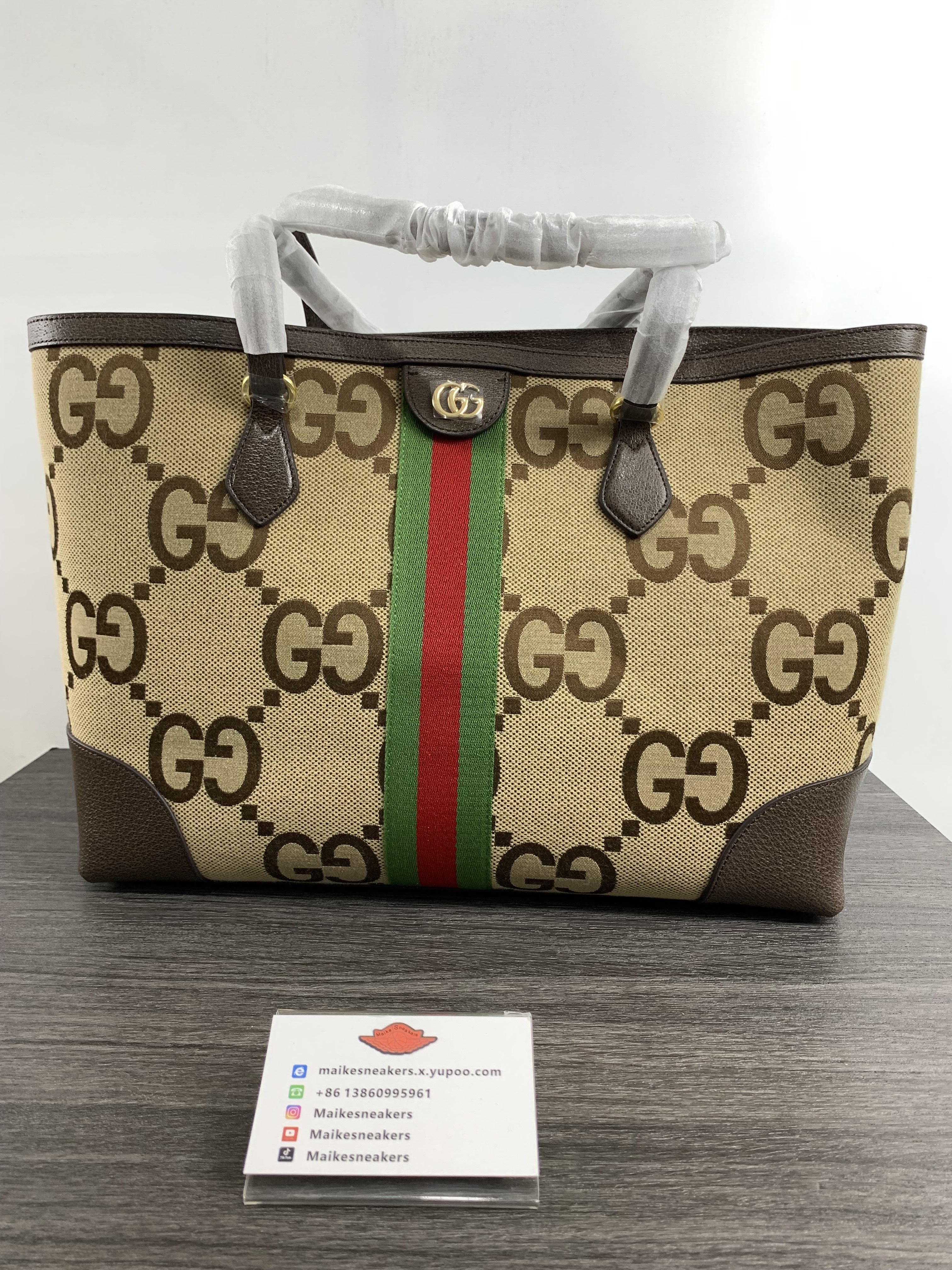 G*ucci Woman Bag Top Quality 38*28*14CM
