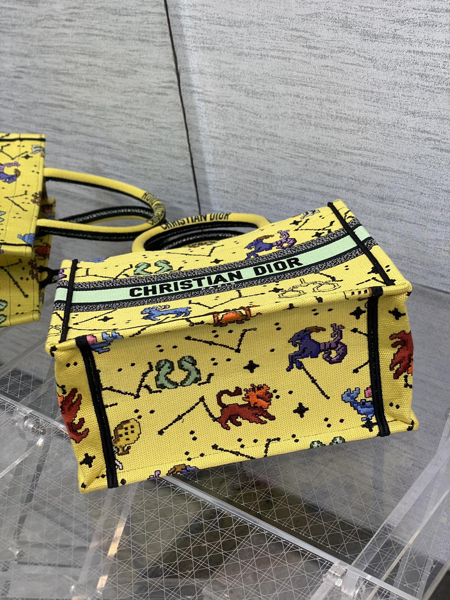 D*ior Bag Top Quality 26*8*22cm