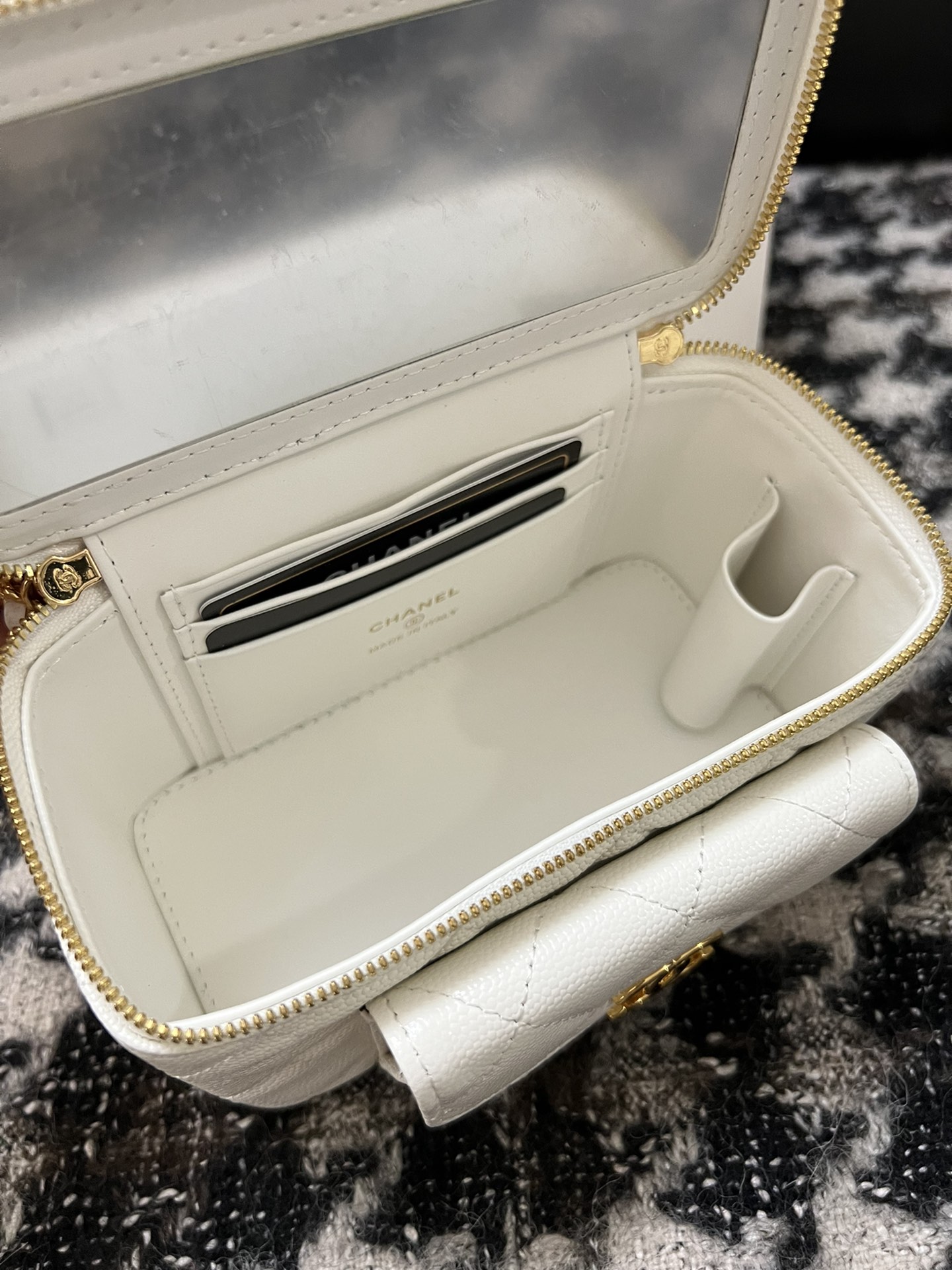 C*hanel Bag Top Quality 17*8*9.5cm