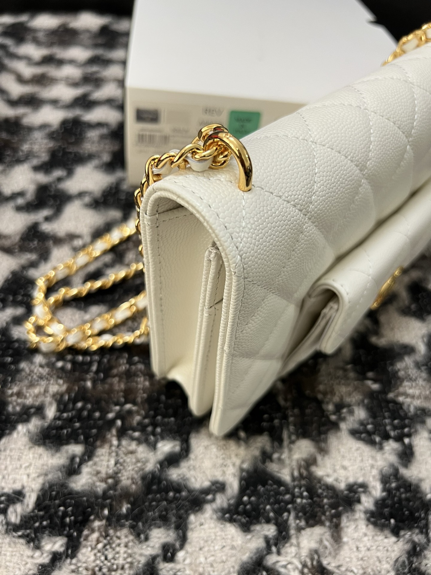 C*hanel Bag Top Quality 12.4*19.2*7.1cm