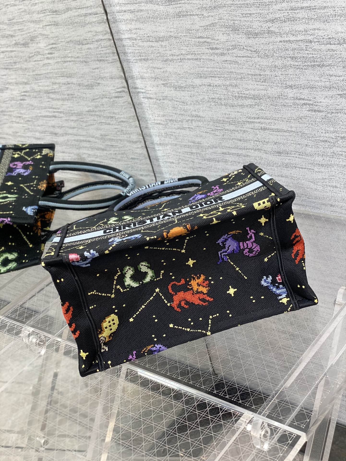 D*ior Bag Top Quality 26*8*22cm