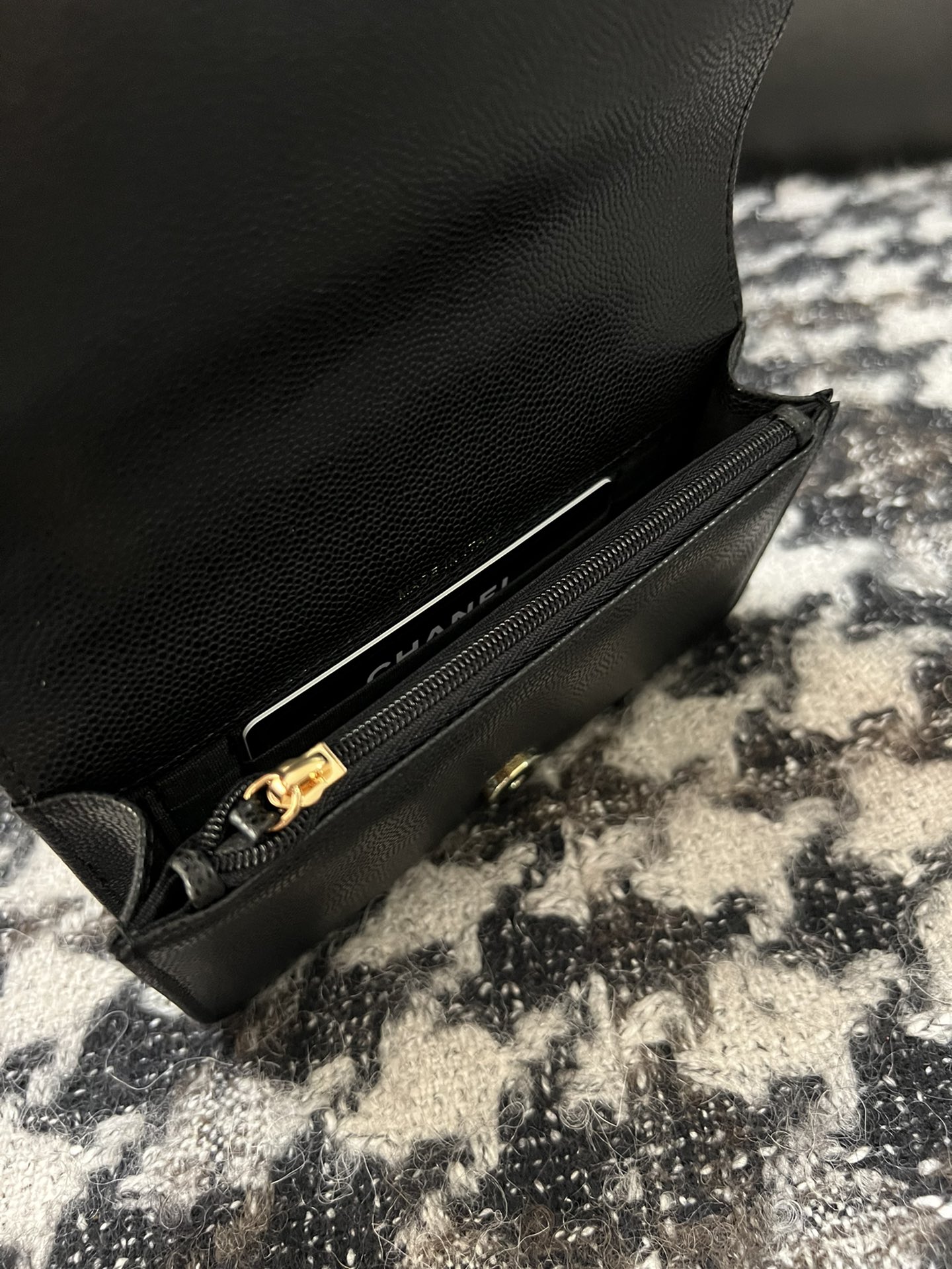 C*hanel Bag Top Quality 9.2*15.2*5.4CM