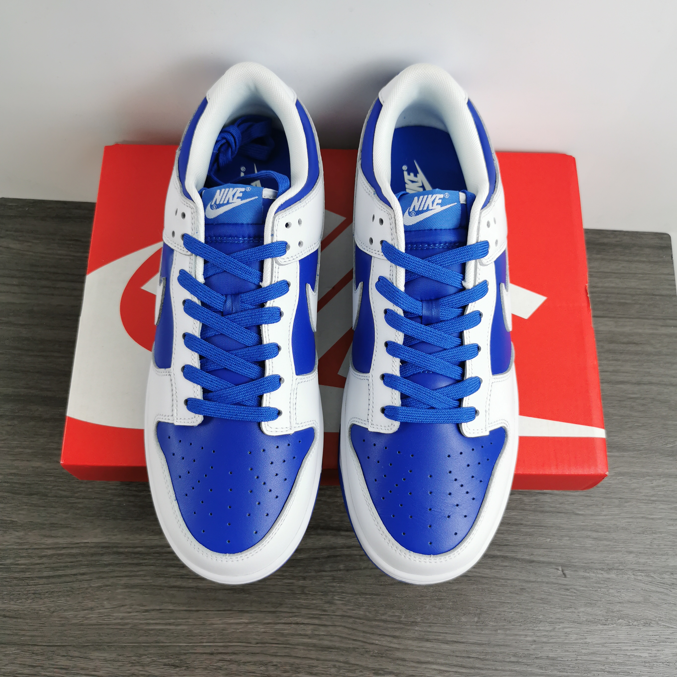 from Nike SB Dunk Low DD1391 401