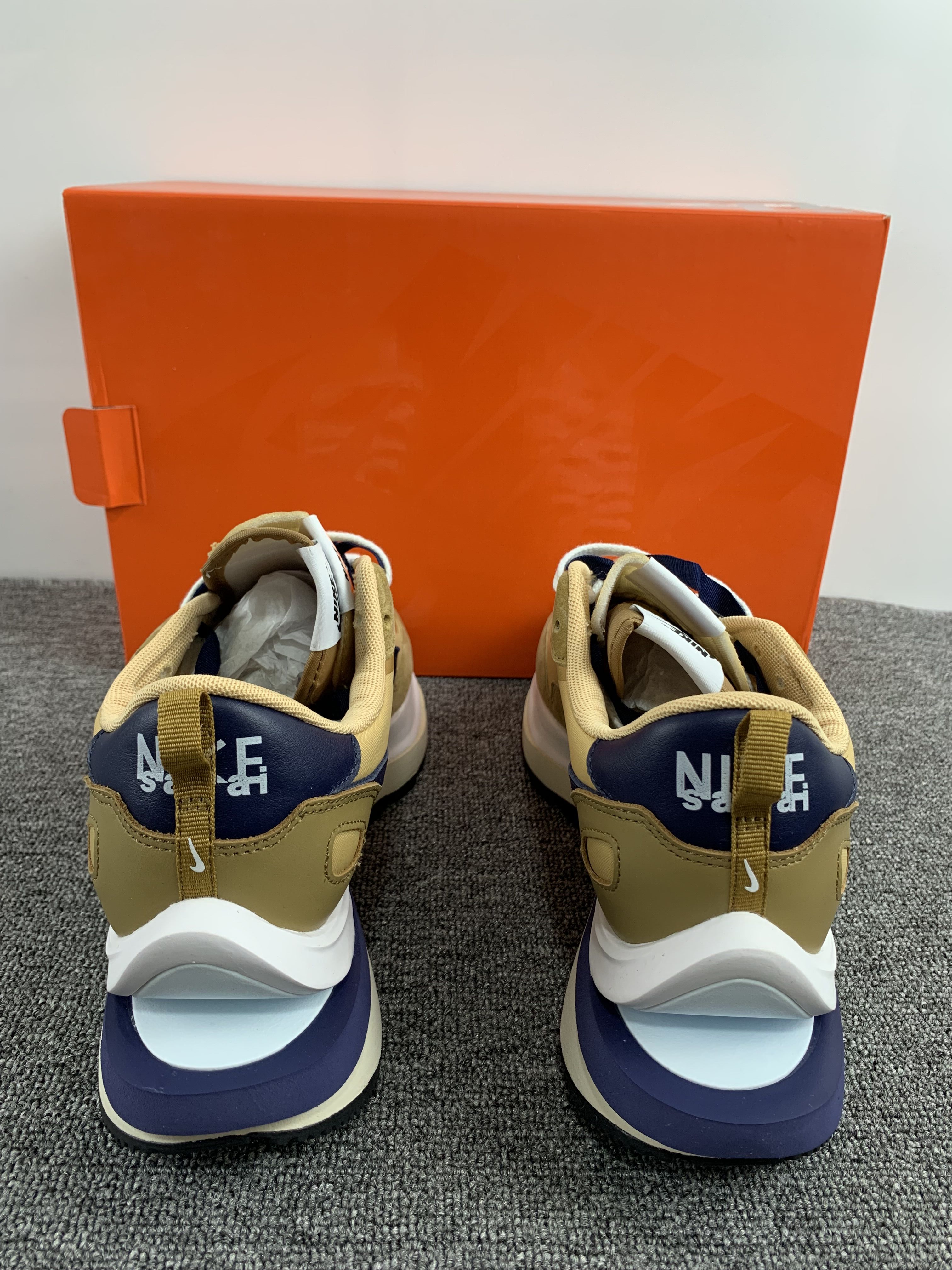 from Sacai x Nike Vapor Waffle