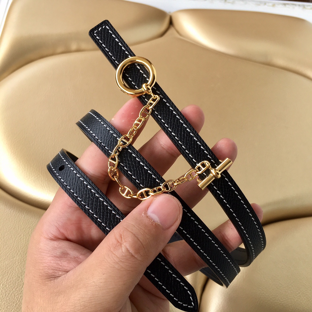 H*ermes Belts Top Quality 13MM