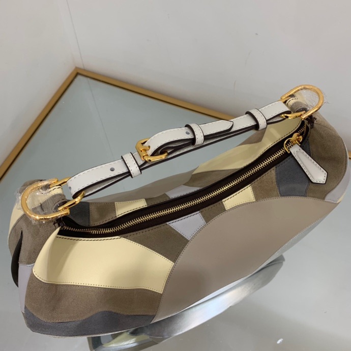 F*endi Top Bag 32.5*15*23.5CM