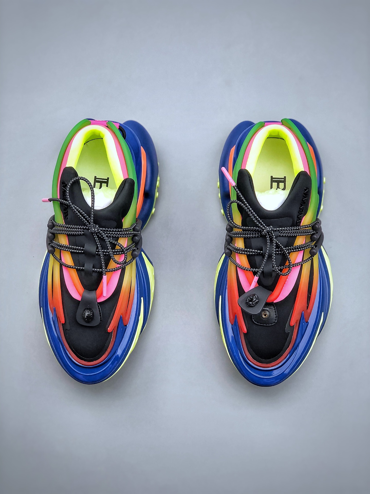 Men Women B*almain Top Quality Sneaker