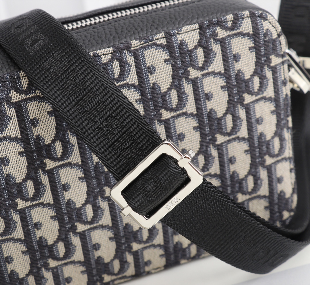 D*ior Bag Top Quality 17*12.5*5CM