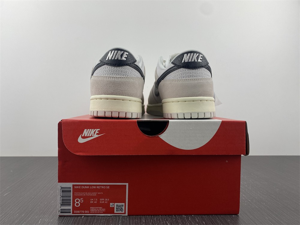 from NIKE DUNK LOW RETRO SE DO9776-001