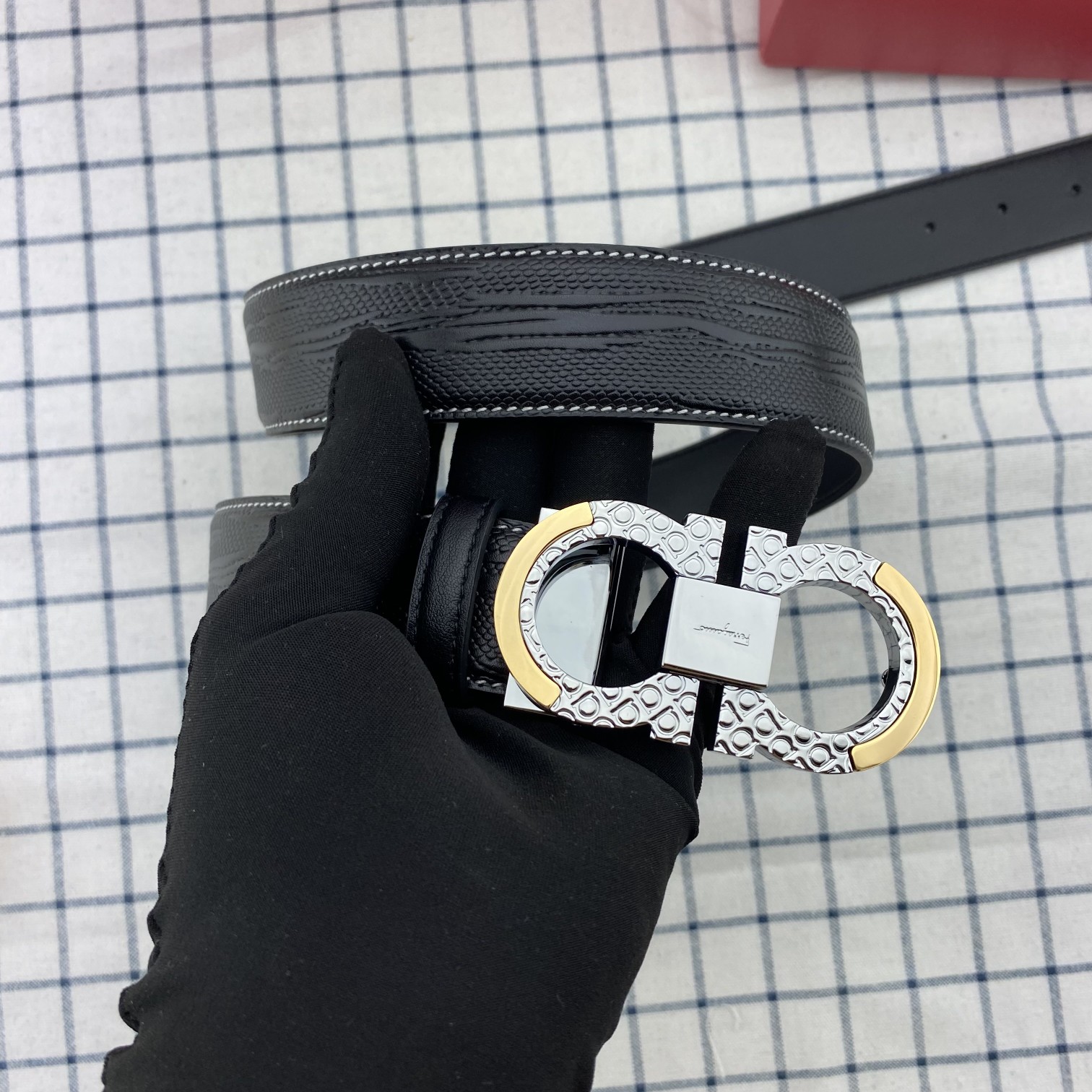 F*erragamo Belts Top Quality 35MM