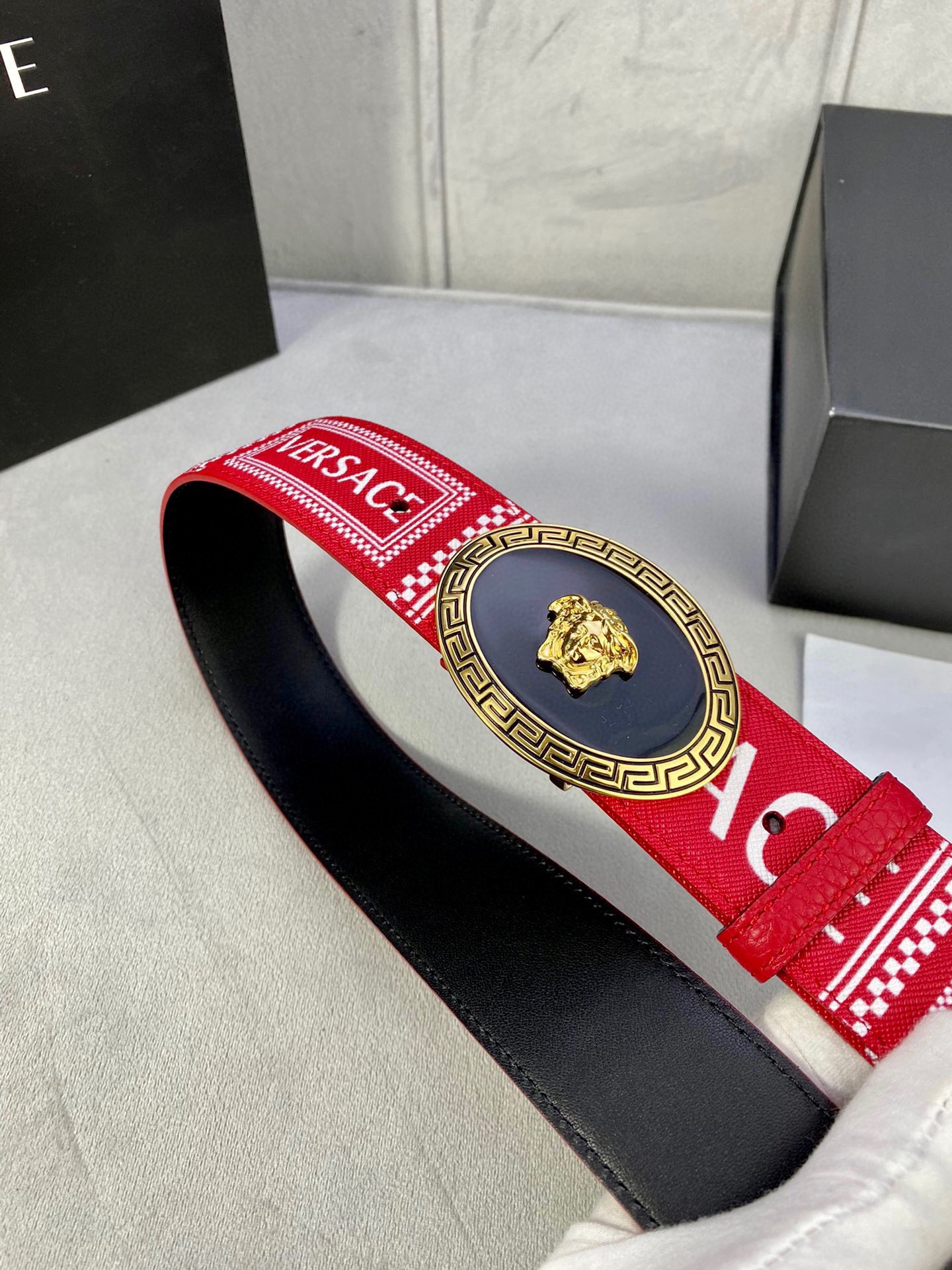 V*ersace Belts Top Quality 40MM