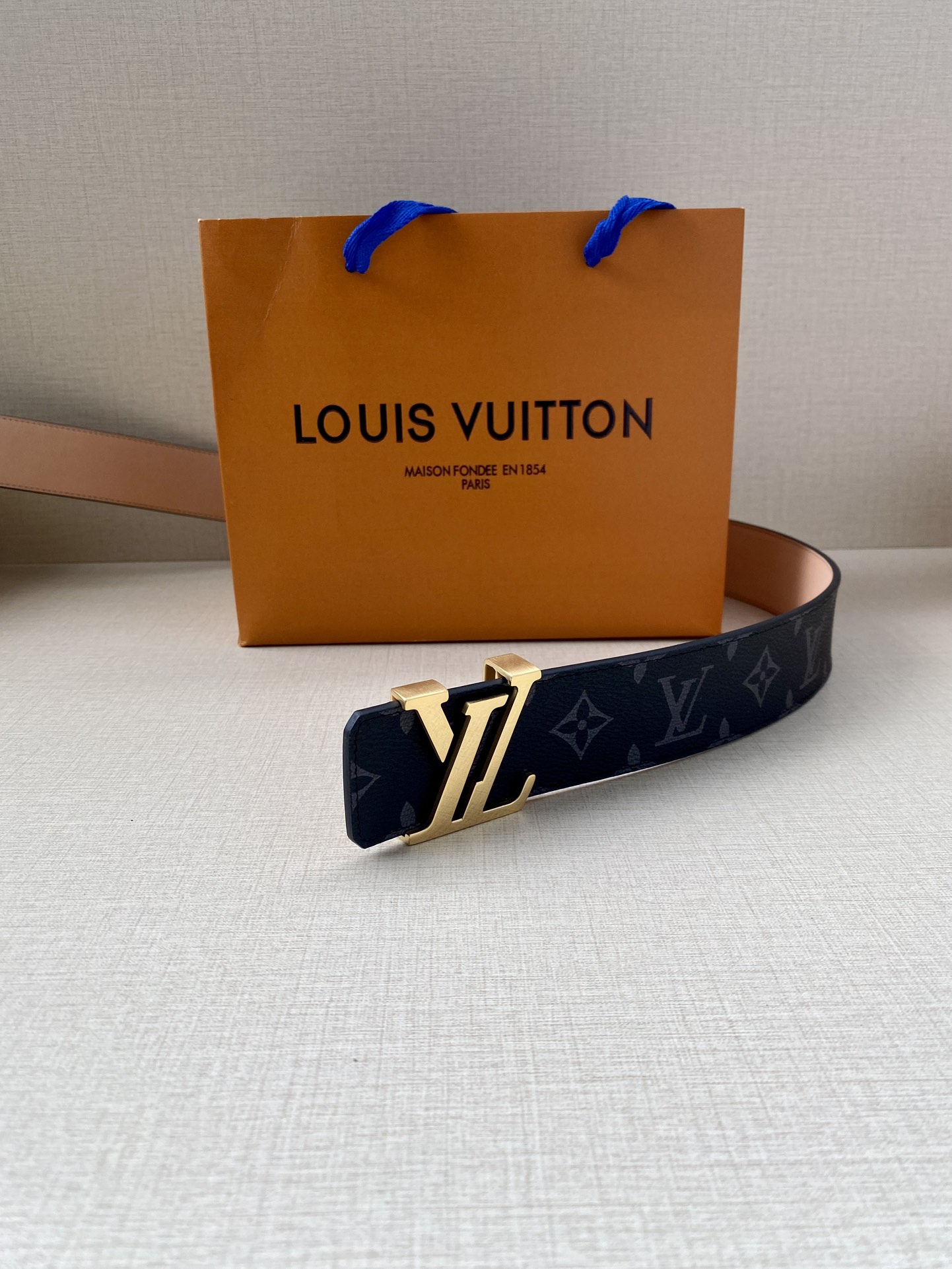 L*ouis V*uitton Belts Top Quality 40MM