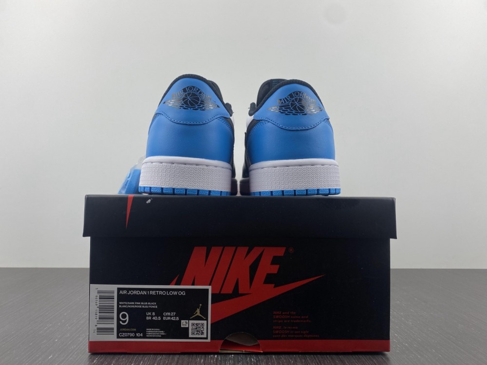 Air Jordan 1 Low OG CZ0790-104